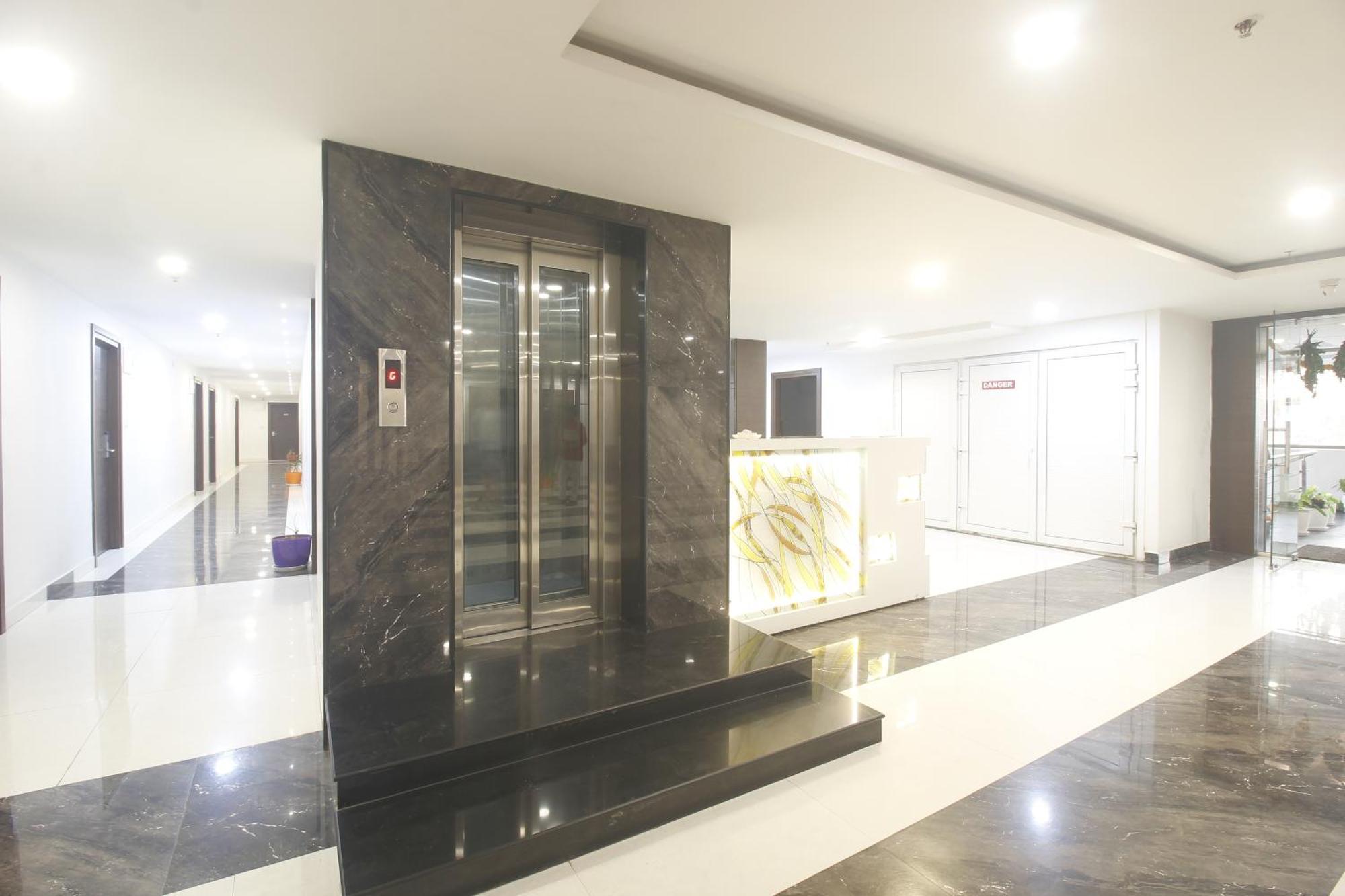 Hotel Ssr Grand Hajdarabad Zewnętrze zdjęcie