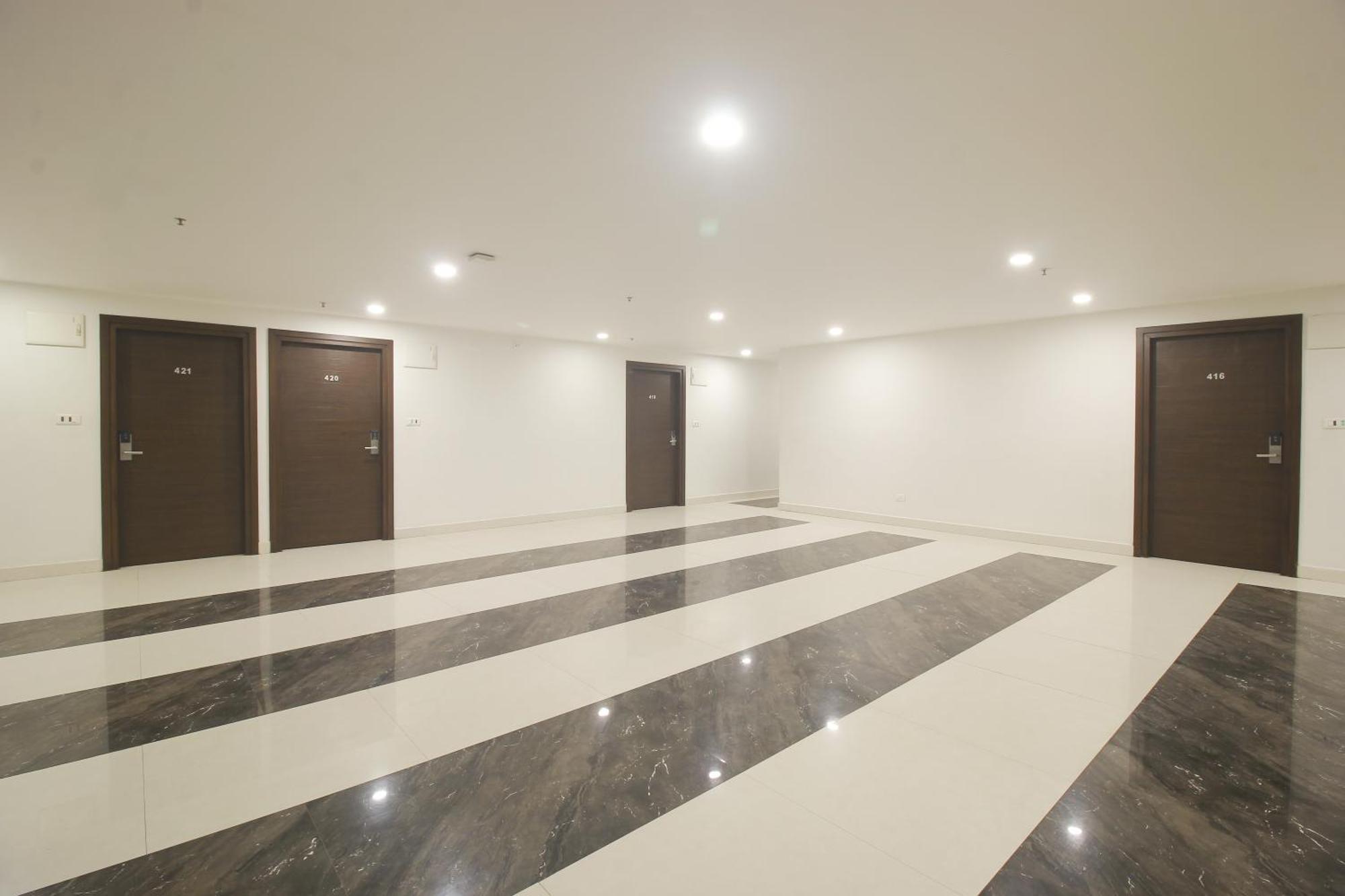 Hotel Ssr Grand Hajdarabad Zewnętrze zdjęcie