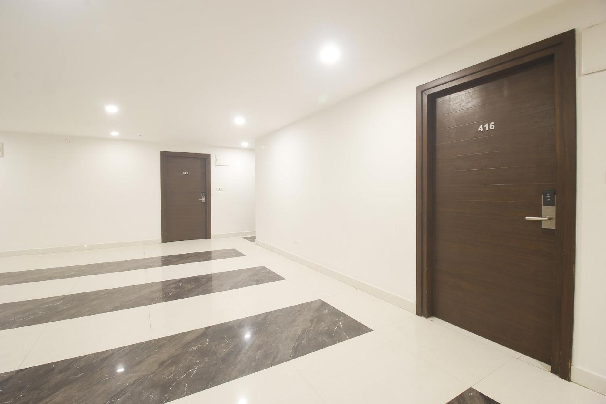 Hotel Ssr Grand Hajdarabad Zewnętrze zdjęcie